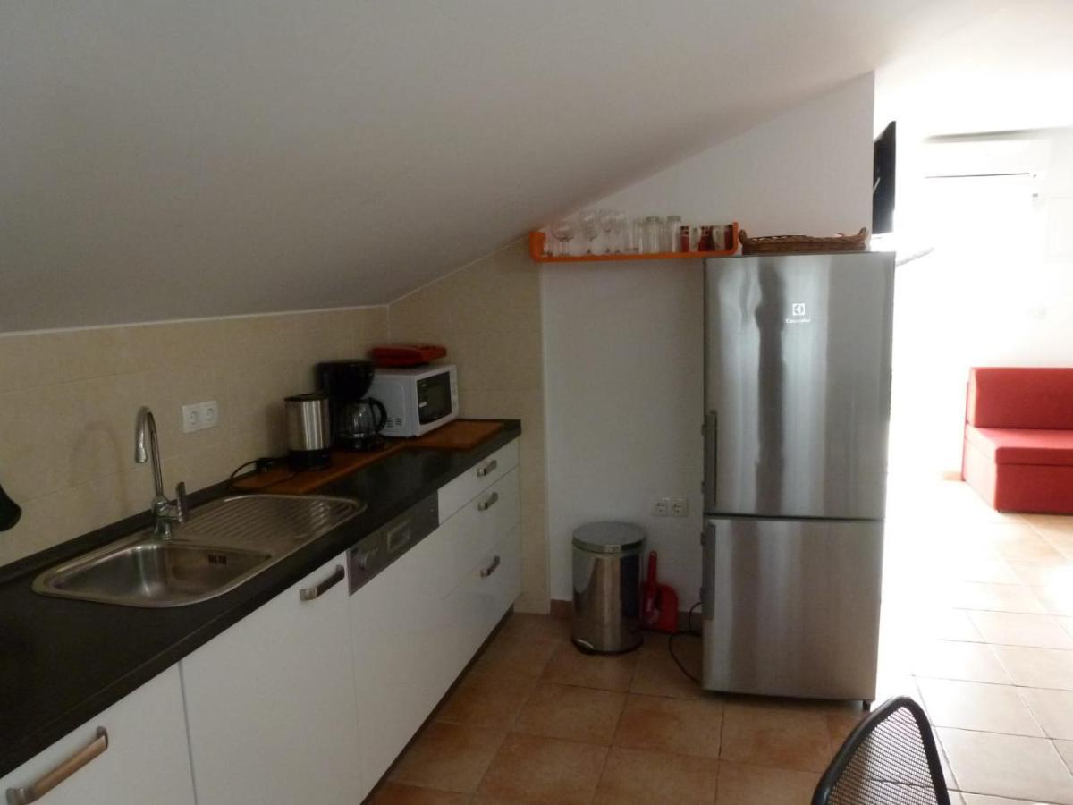 Apartmani Veronika ニン エクステリア 写真