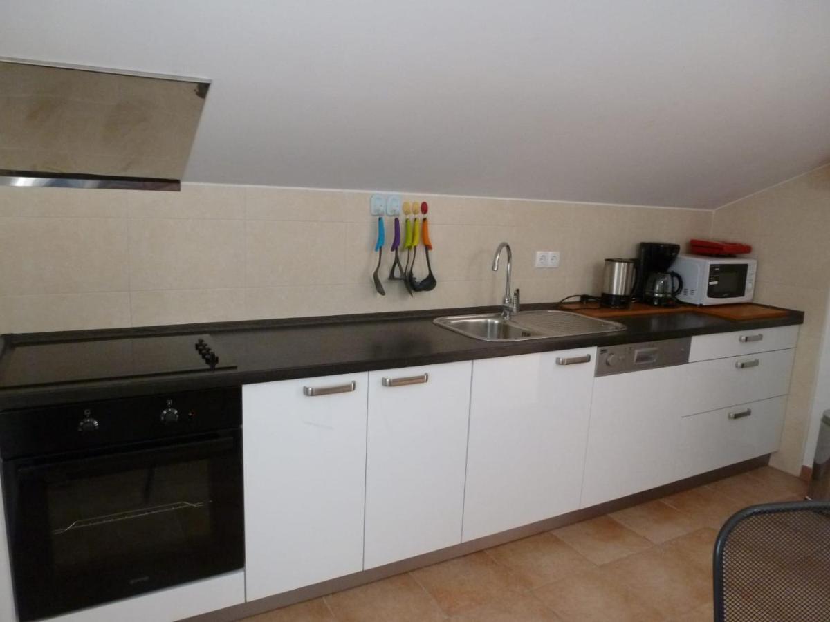 Apartmani Veronika ニン エクステリア 写真